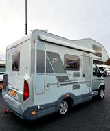Knaus Sport Traveller 500*Silver Line*AHK*1.Hand* - Knaus Wohnwagen & Wohnmobile