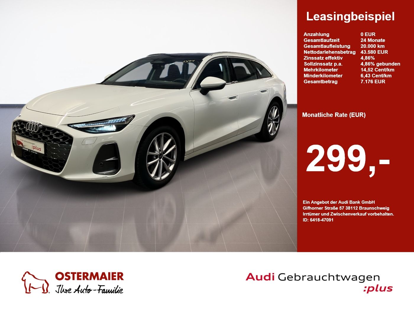 Audi A6 - Bild 1