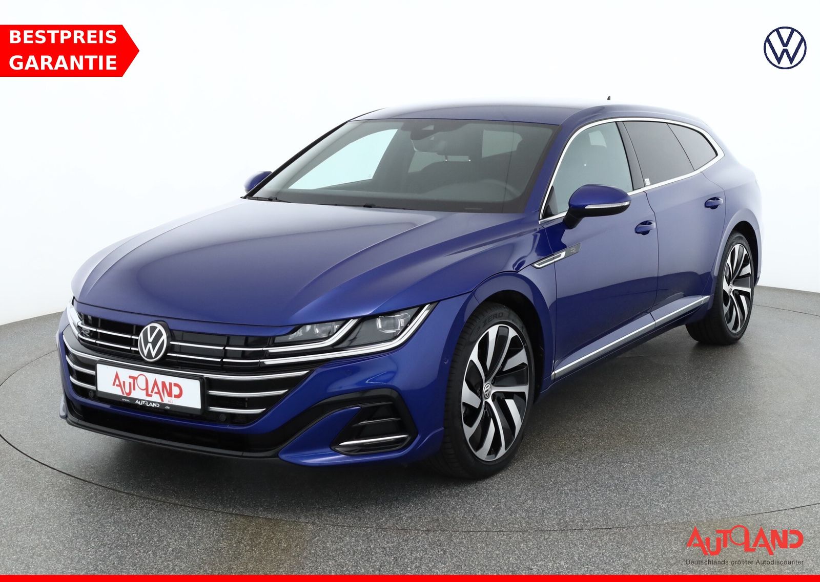 VW Arteon SB 1.4 TSI e-Hybrid R-Line Standheizung