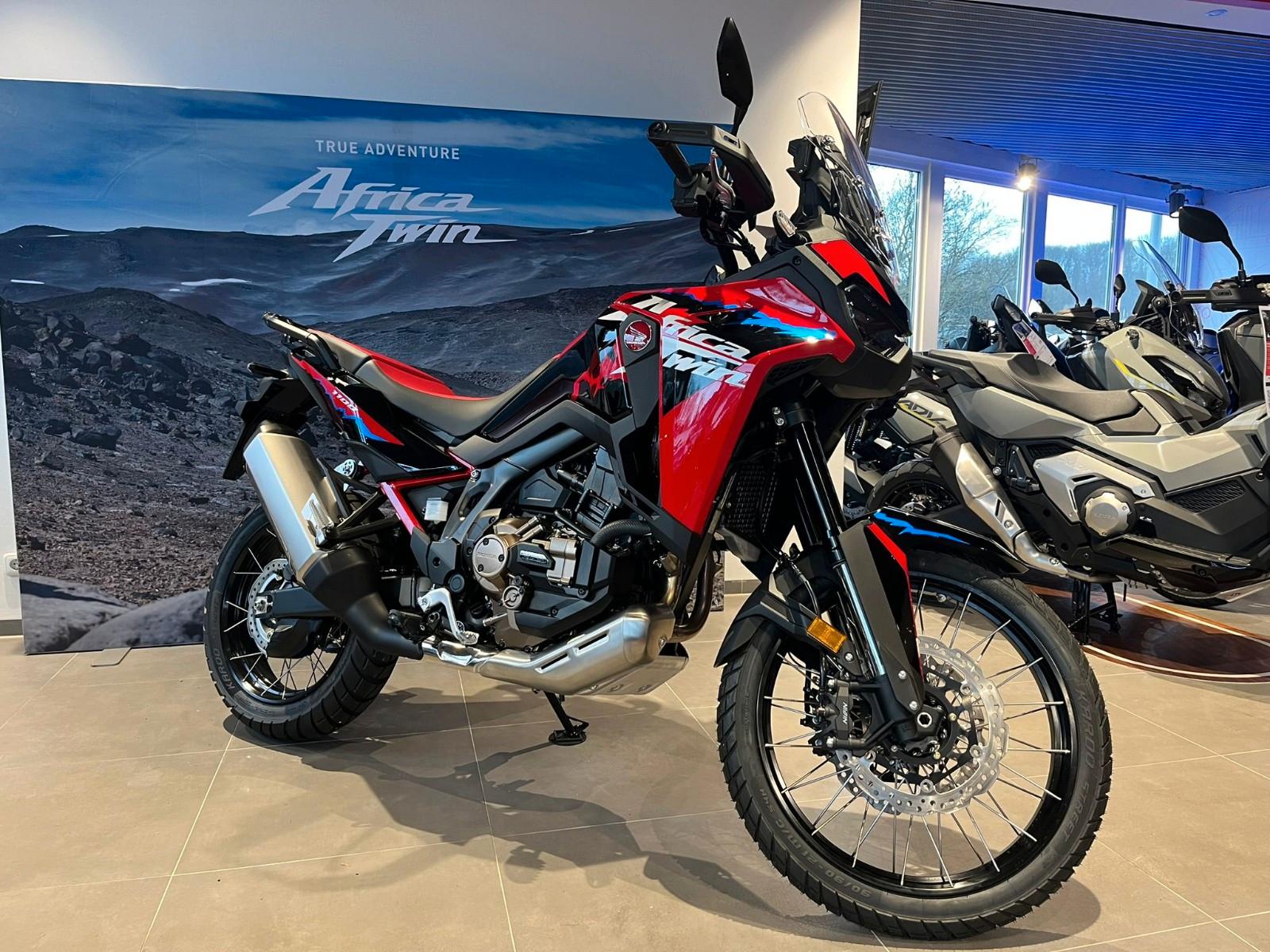 Honda Africa Twin DCT *CRF 1100D*