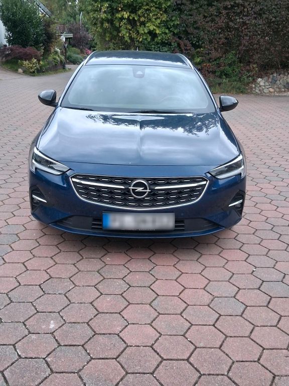 Image of Opel Insignia