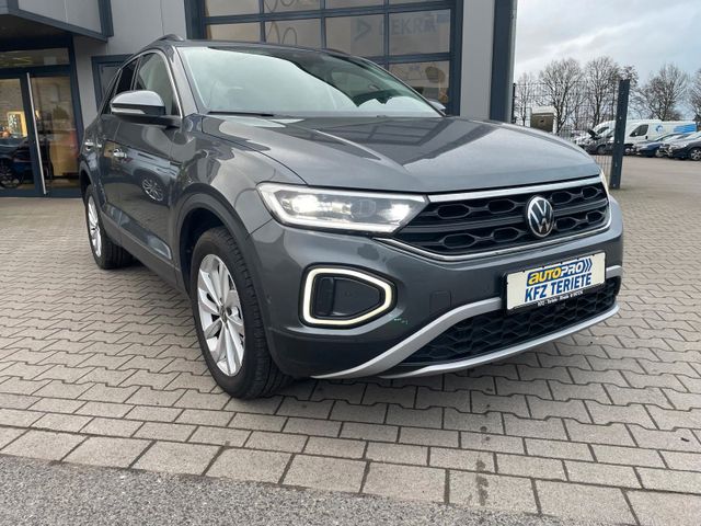 Volkswagen T-Roc Life 1.5  LED PDC