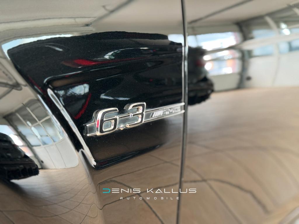 Mercedes-Benz C 63 AMG