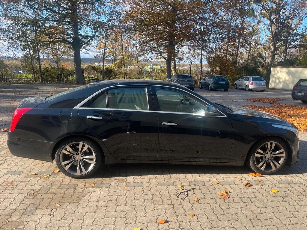 Cadillac CT5