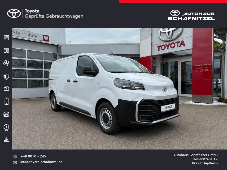 Toyota Proace (Verso)