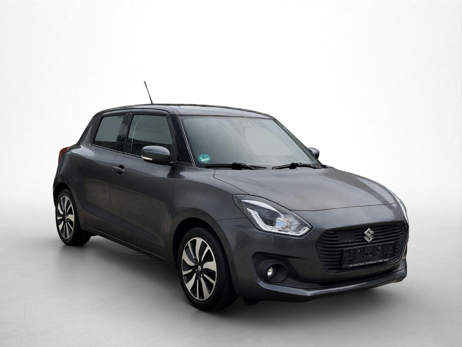Suzuki Swift Comfort+ SHVS *1.Hand/Kamera/CarPlay*