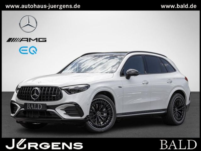 Mercedes-Benz GLC 43 AMG 4M Digital/Pano/Burm3D/HUD/Night/21''