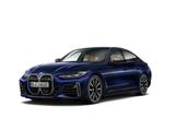 BMW i4 M50 Gran Coupe*AHK*Glasdach*Laser*RFK*Sitzbel - blaue BMW i4