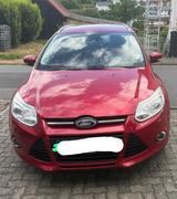 Ford Auto Ford Focus 2.0 TDCi - Ford Focus aus 2011: 2.0