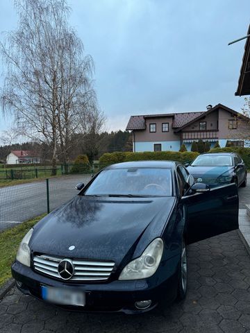 Mercedes-Benz Mercedes CLS 500 Luftvederung ACC Gasanlag...