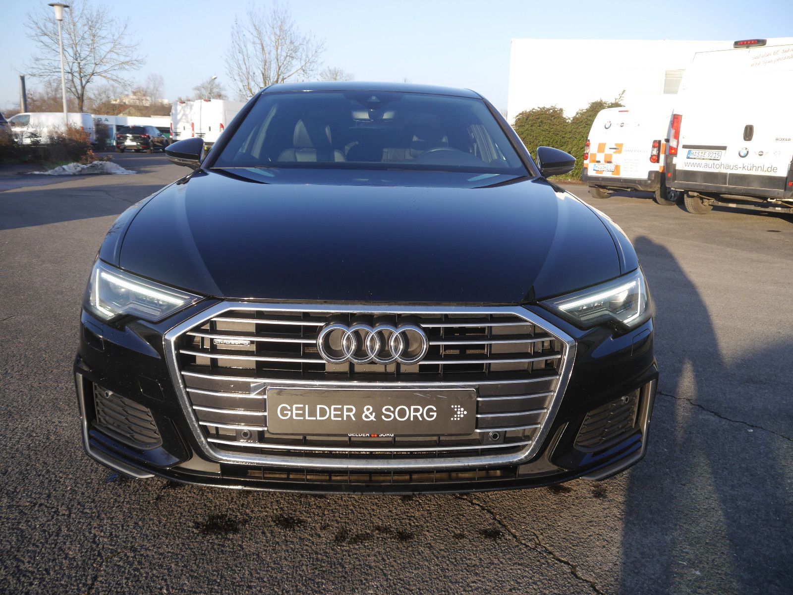 Audi A6 50 TDI qu. S-Line*Matrix*Virtual*20Zoll* imagem 2