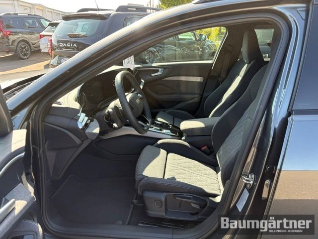 Fahrzeugabbildung Audi A5 Avant TFSI 2xS-Line S-Tronic Kamera/ACC/Sitzh