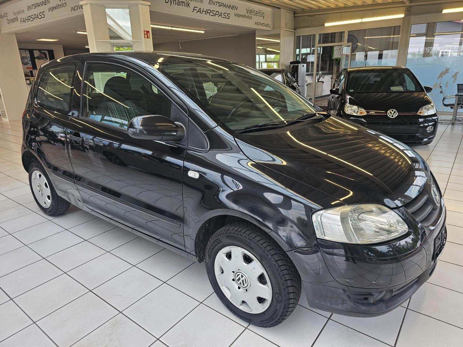 Volkswagen Fox Basis