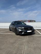Mercedes-Benz C 200 *AMG*Burmester*Panorama*Volldigital*Kamera