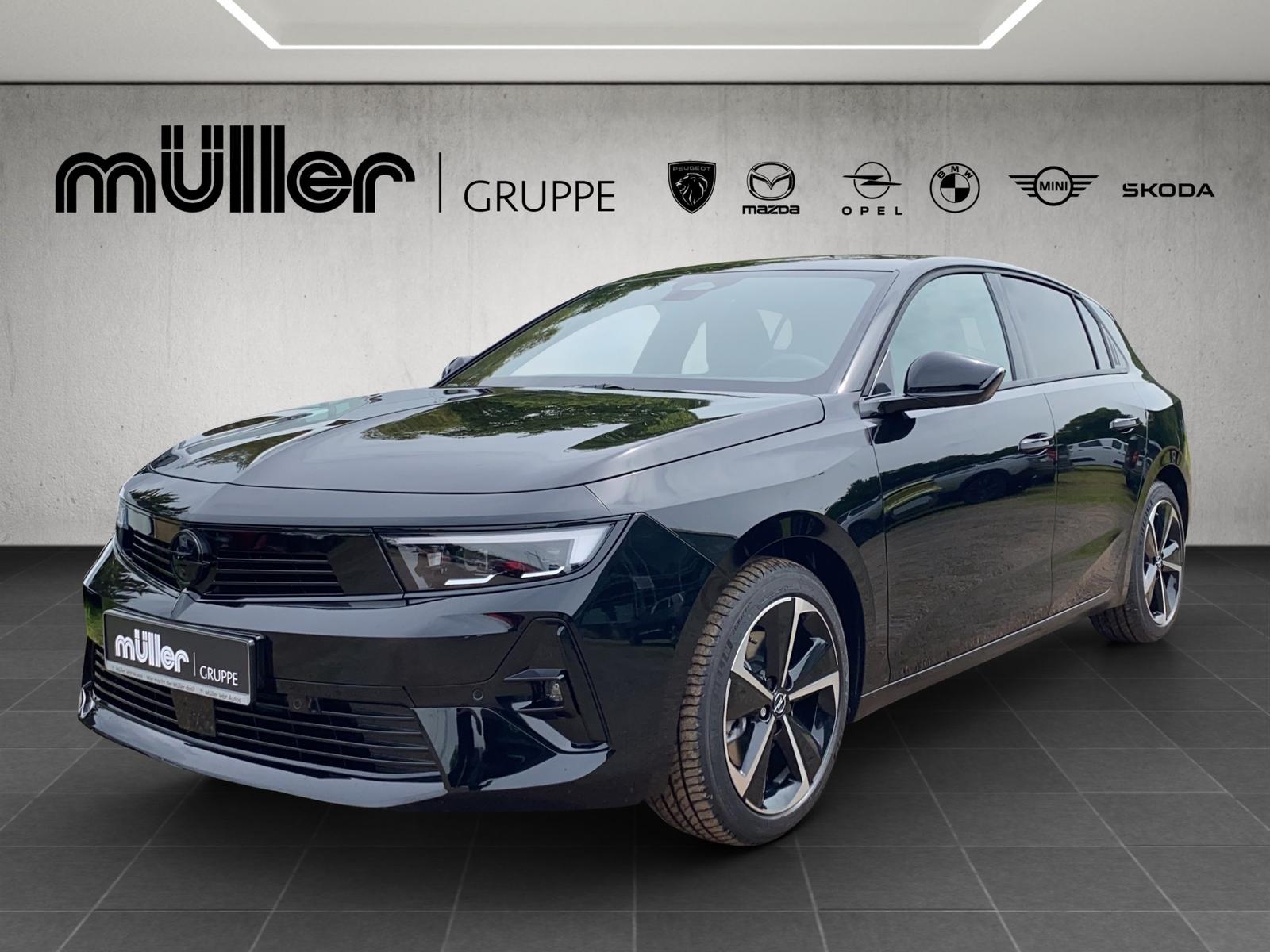 Opel Astra . 5-Türer. GS. GS