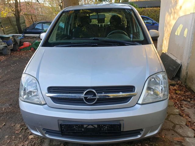 Opel Meriva  1.6