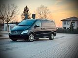 Mercedes-Benz Viano, W639, Sitzheizung, BiXenon, Leder, ... - Mercedes-Benz Viano W639
