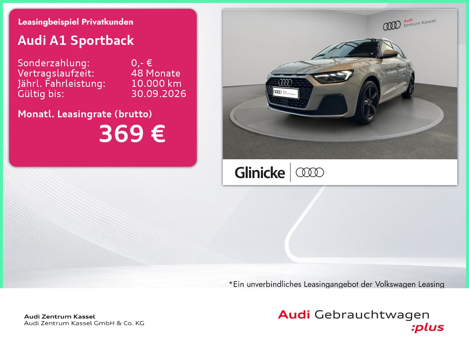 Audi A1 - Bild 1