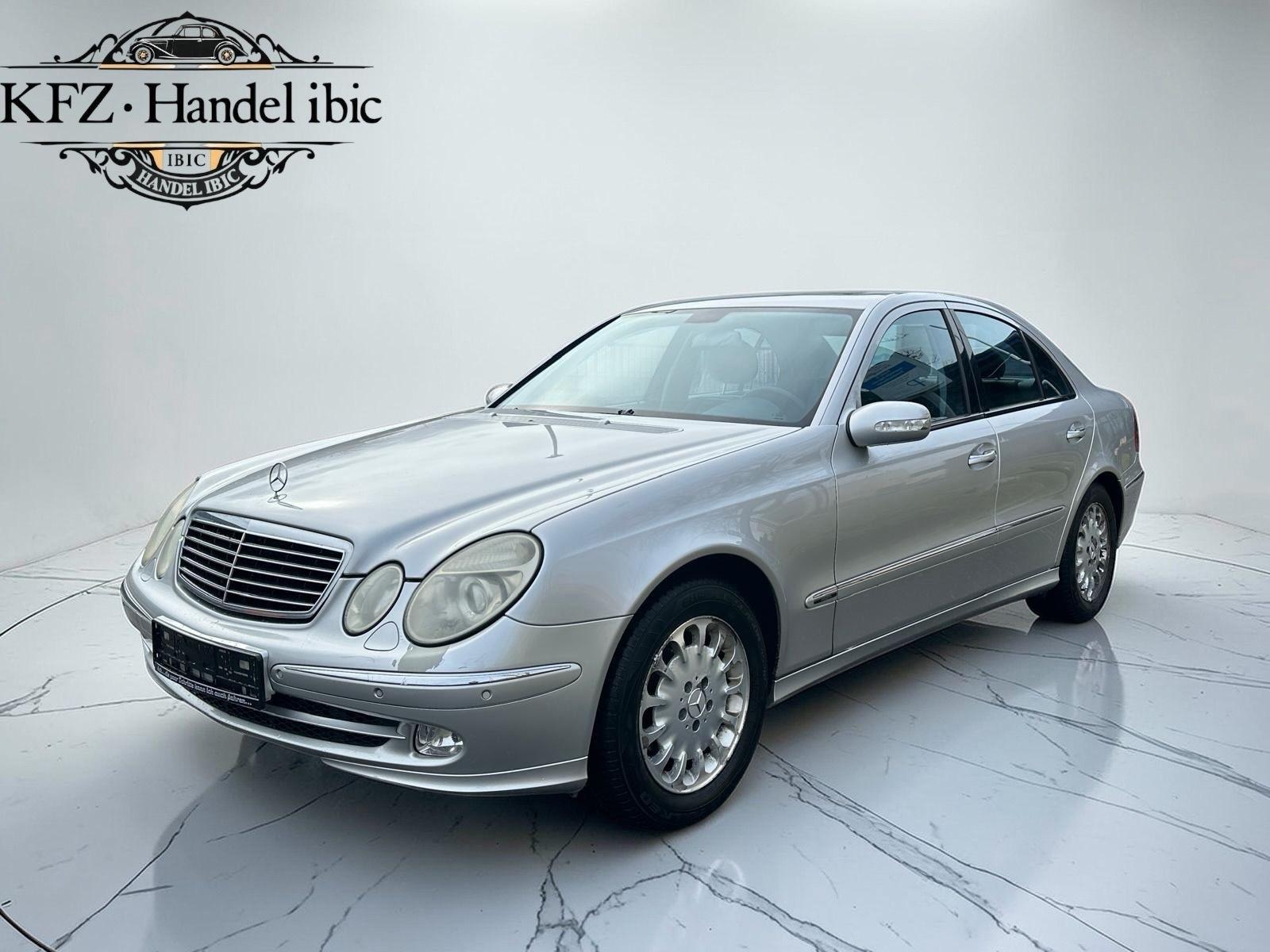 Mercedes-Benz E 270 CDI AVANTGARDE Automatik