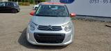Citroën C1 Airscape Feel Edition Klima el. Faltdach - Citroën C1: Airscape Feel