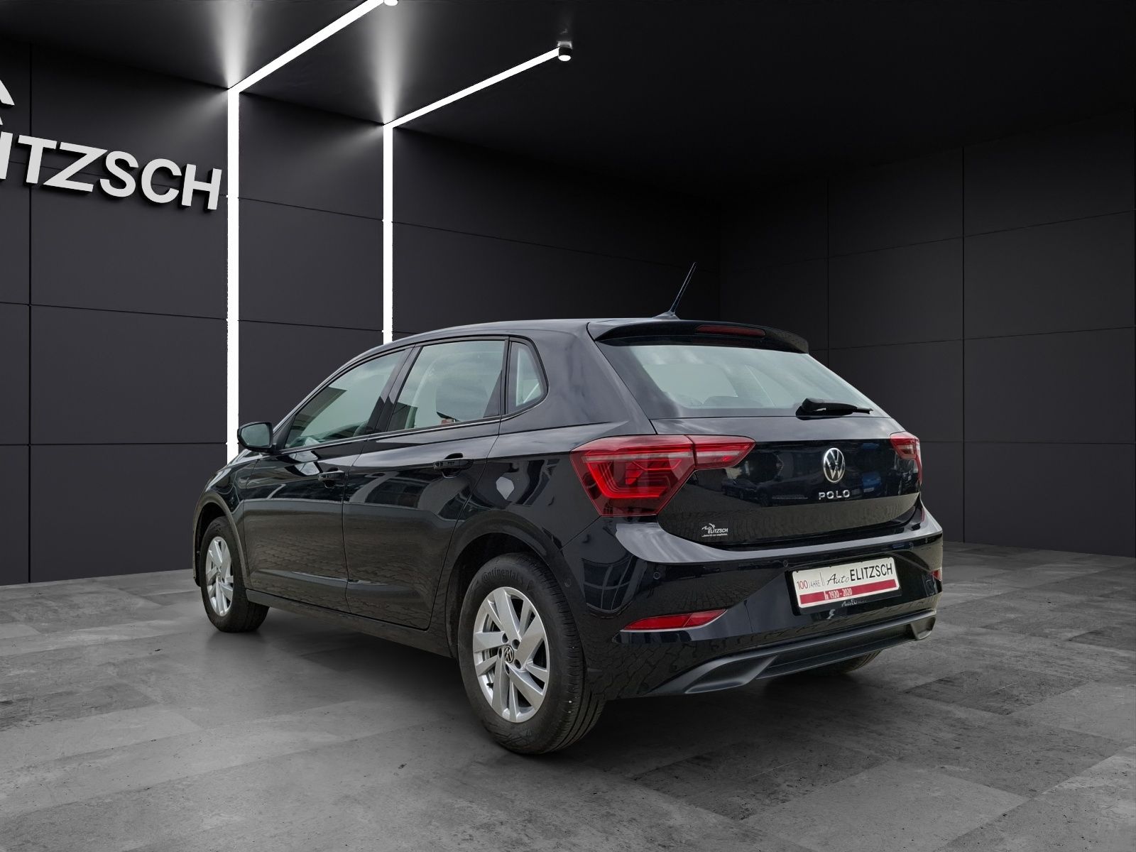 Fahrzeugabbildung Volkswagen Polo TSI Style DSG Matrix AID ACC Park-Assist SH