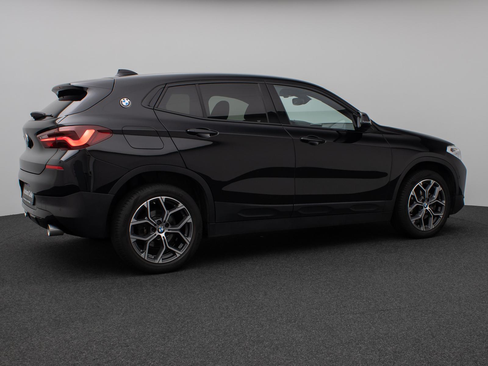 BMW X2 sD18d Kamera DAB LED Geschwindigkeitsr Sport, миниатюра 6