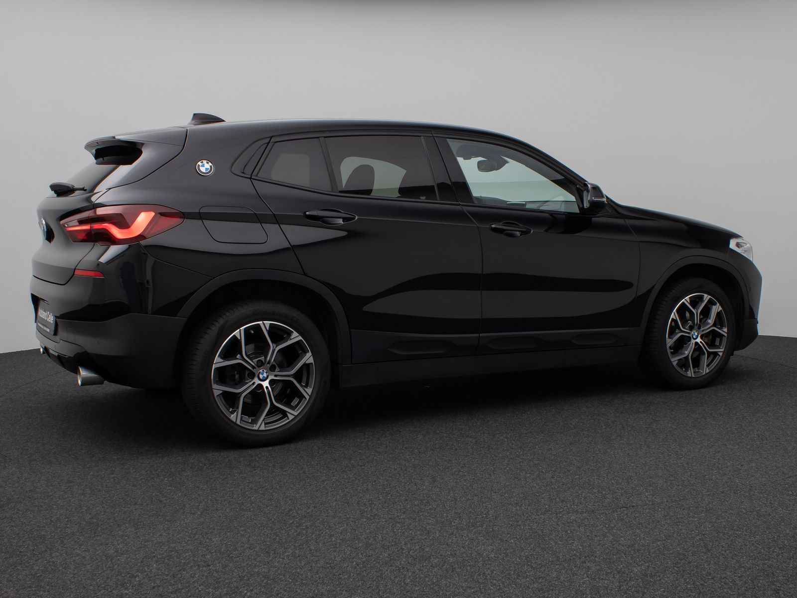 Fahrzeugabbildung BMW X2 sD18d Kamera DAB LED Geschwindigkeitsr Sport