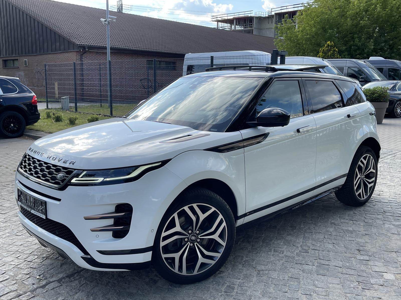 Land Rover Range Rover Evoque R-Dynamic SE *Pano*HUD*ACC*