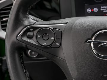 Opel Mokka e Edition Fahrerassistenz-Paket Kamera