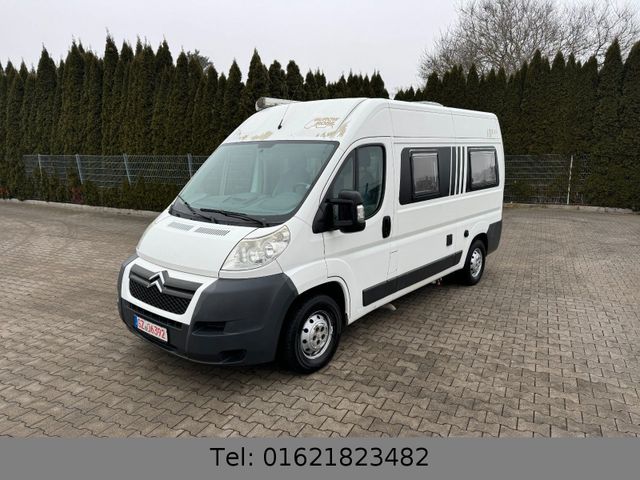Citroën Jumper Burow Mobil VIP 540