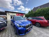 BMW X1 Baureihe X1 20 i xDrive M Sport Panoramad. - BMW X1: Automatik