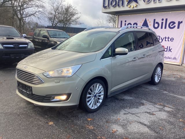 Ford Grand C-Max 2.0tdci (150 Hk) Hatchback Aut