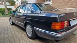 Mercedes-Benz  260 SE    W126 - Mercedes-Benz S-Class: W126