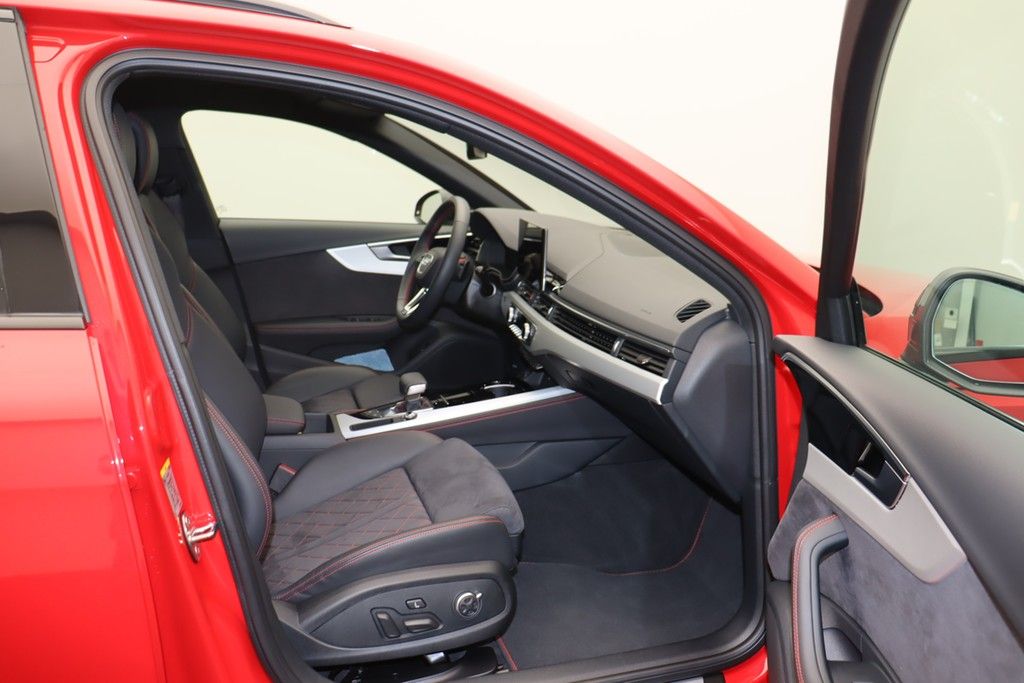 Audi A4 Avant 40 TDI S line Virt.Cockpit LED Navi ACC foto 13