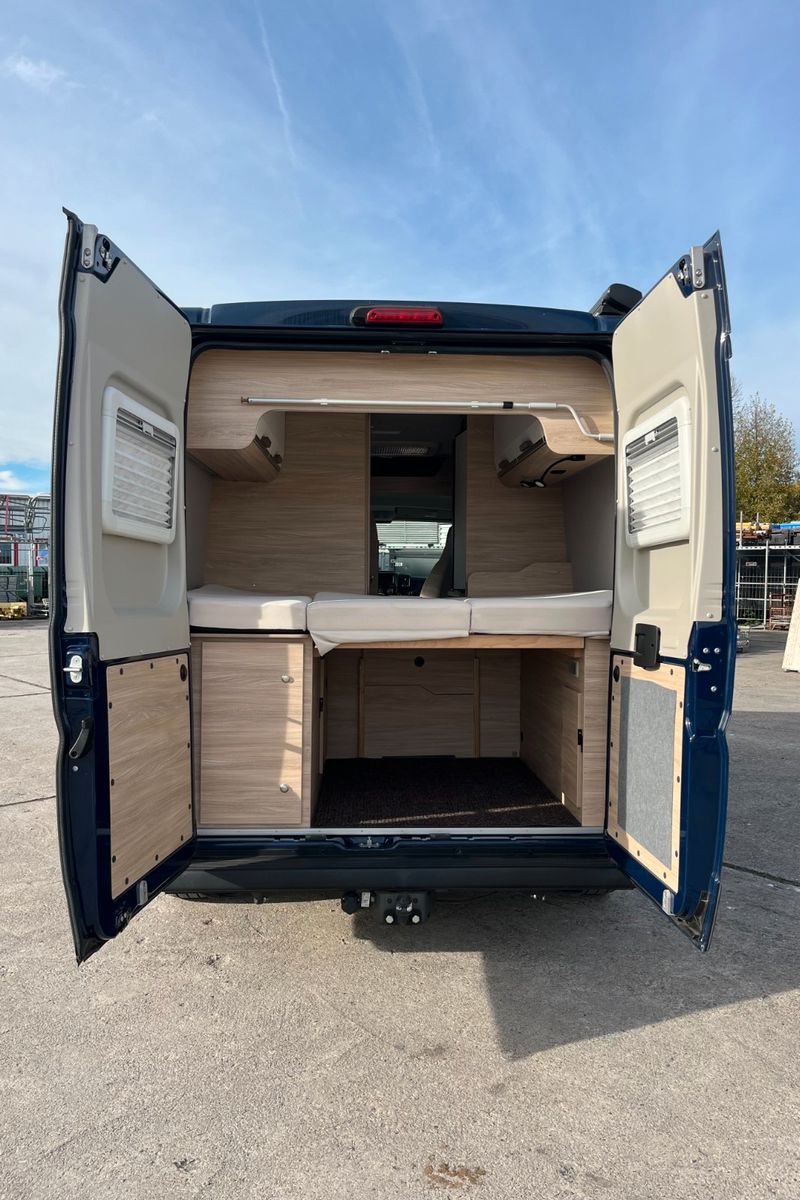 Fahrzeugabbildung Knaus BoxStar 600 Street