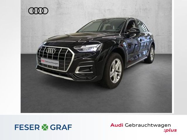 Audi Q5 40 TFSI qu Adv Leder,Navi,Standhzg,LED