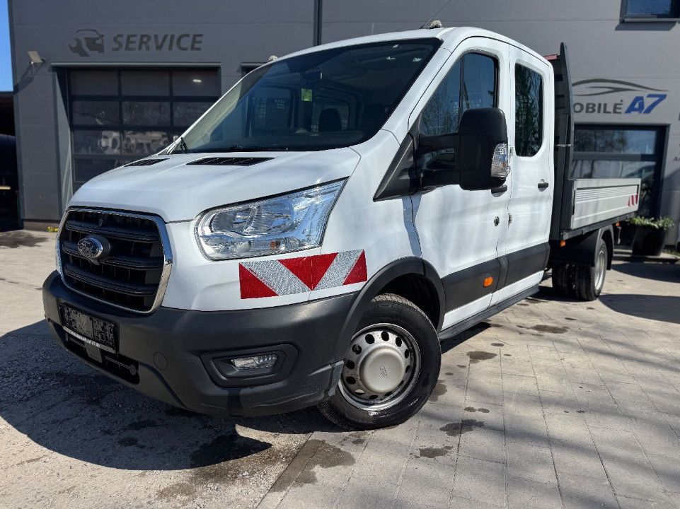 Ford Transit — hlavná fotografia