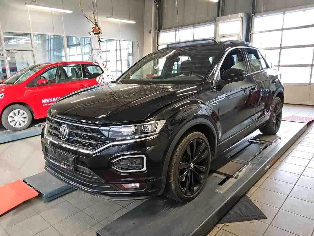 Volkswagen T-Roc Sport 4Motion R-Line/Pano/Virtual/Led/Cam