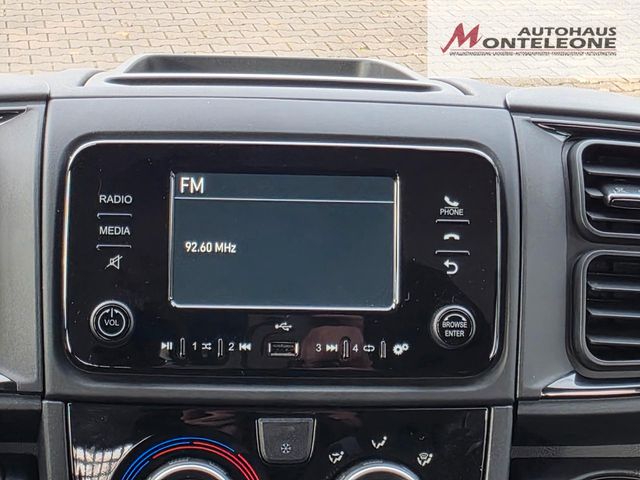 Fiat Ducato Maxi 35 L5 140 M-Jet Doppelkabine | DOKA