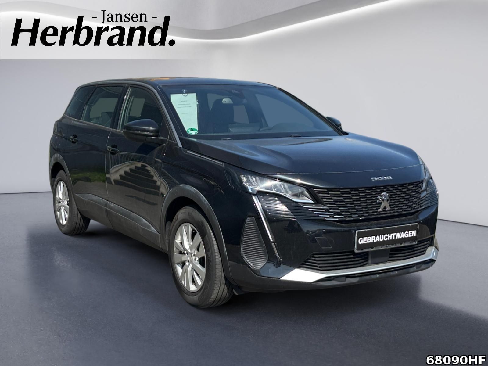 Fahrzeugabbildung Peugeot 5008 Active +7SITZER+STARTSTOPP+BLUETOOTH+LED+