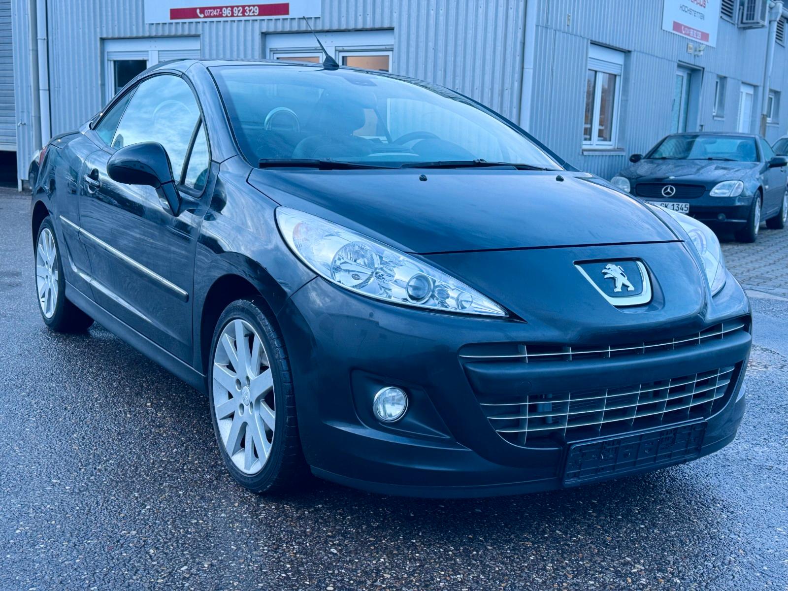 Peugeot 207CC 1.6 Top Zustand
