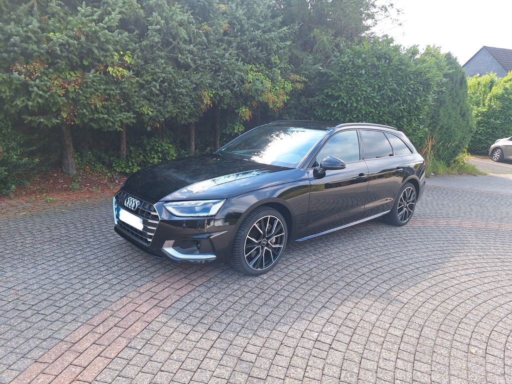 Image of Audi A4