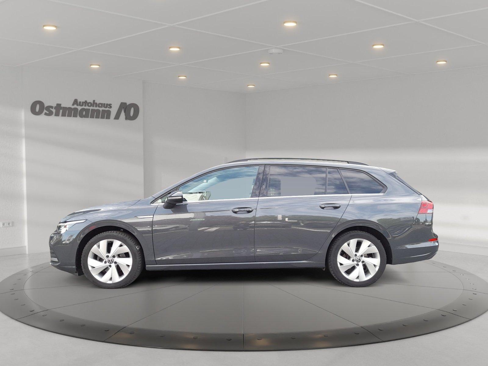 Volkswagen Golf VIII Variant Style 1,5 eTSI AHK LM LED RFK