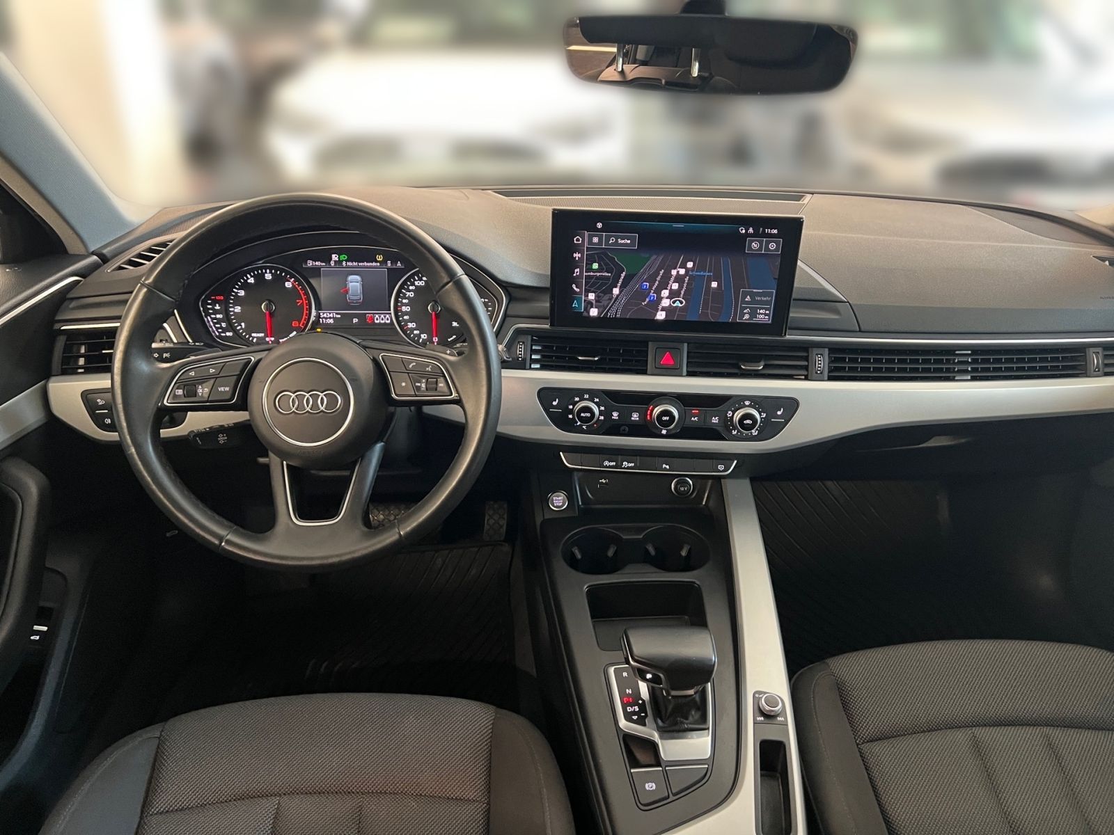 Audi A4 - Bild 12