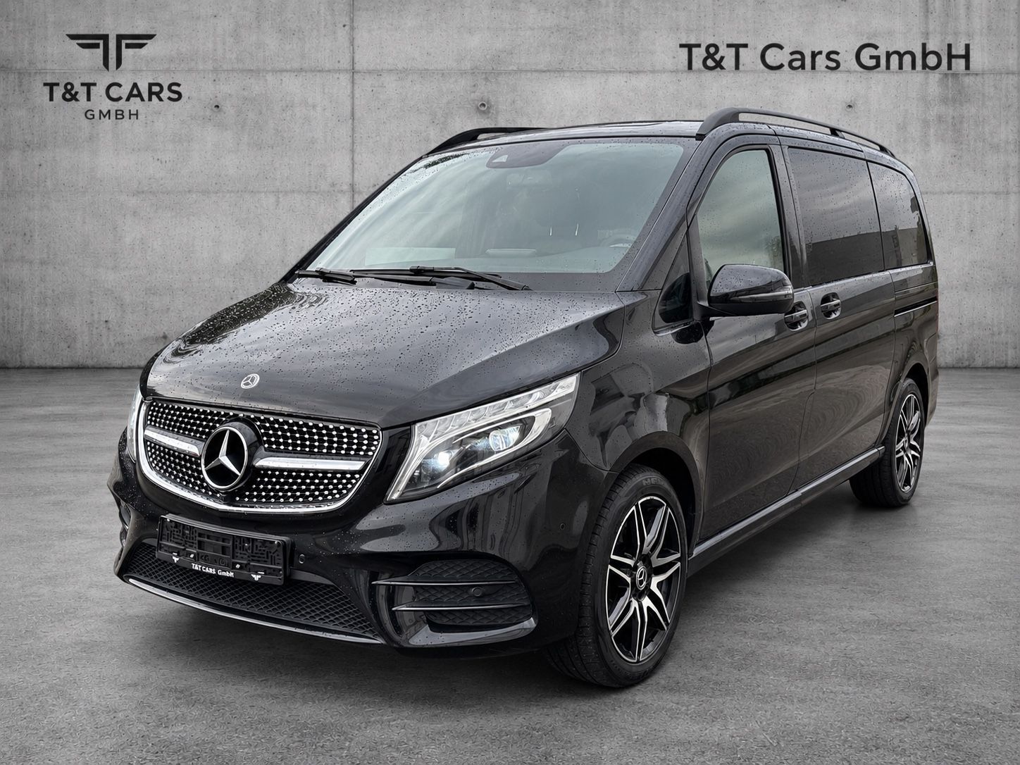 Mercedes V 250 - 1