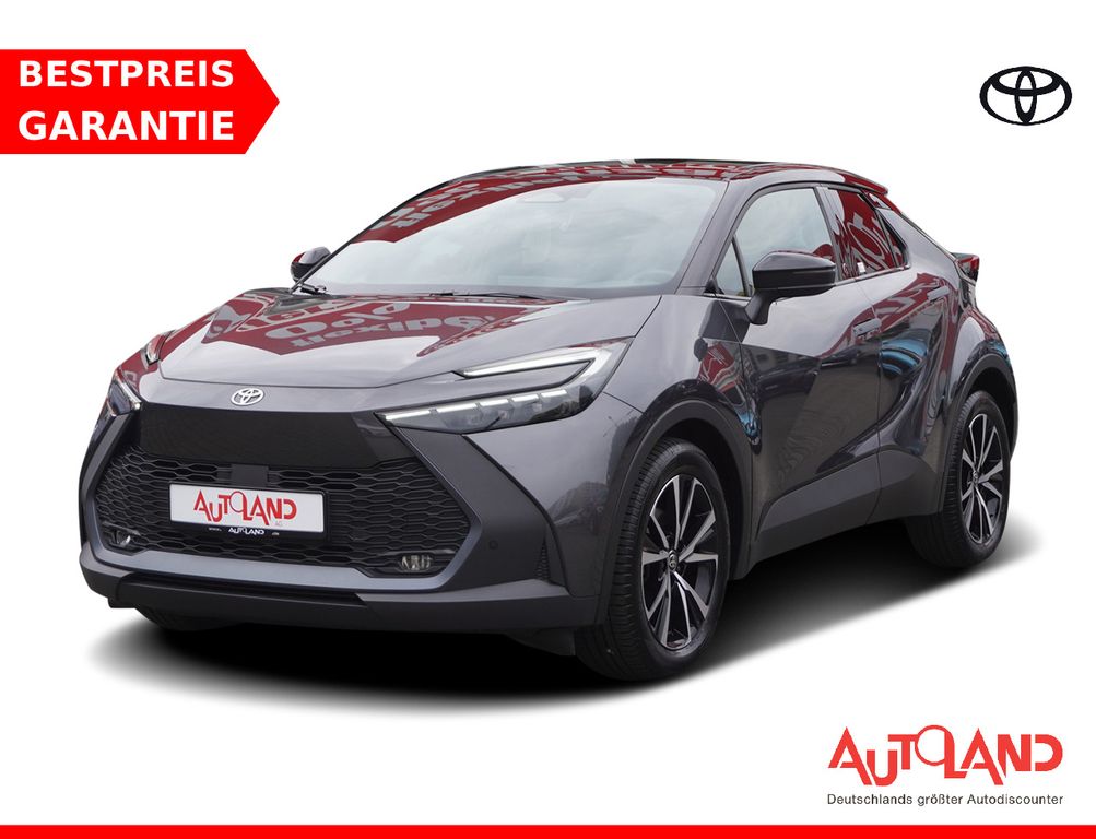 Image of Toyota C-HR
