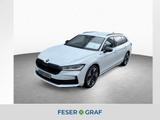 Skoda Superb Combi Sportline 2.0TDI4x4*19Zoll*AHK*Info