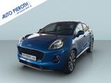 Ford Puma 1.0 EcoBoost Hybrid TITANIUM X - Autos mit Tageszulassung