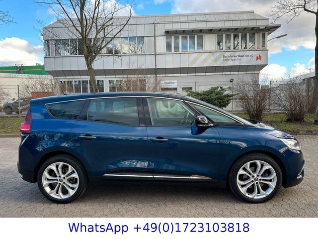 Renault GRAND SCENIC 1.7DCi*7-SITZE*NETTO-12500*AUTOMAT