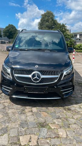 Mercedes-Benz V 250EDITION,LANG,AMG,PANORAMA,TISCH.....